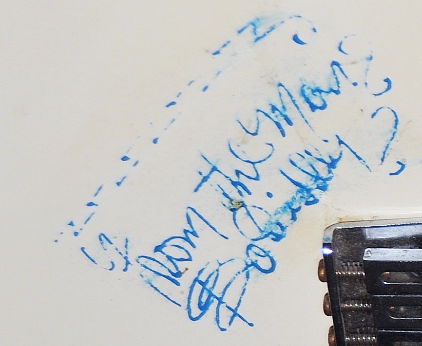 BO DIDDLEY Autographed Fender Squire II Stratocaster Electric Guitar w/JSA / LOA