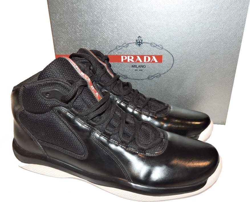 靴 PRADA SPORT america's cup 0400020938309_DARKGREY?wid=600
