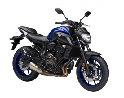 2018-2021 Yamaha MT-07 (MTN690-A) Service Owner's & Parts