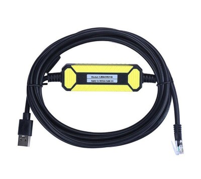 LMACR21D For Mega-Fabs Servo Drive Debugging Cable USB Data Line Download Wire