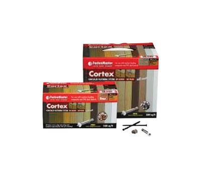 FastenMaster Cortex 2-3/4 in.   L Torx Ttap Star Head Deck Screws and Plugs Kit 