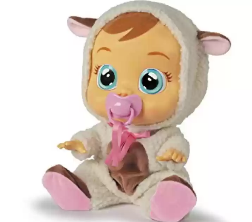 あ*ん様 original paint T crying baby CRYBABY Crying Again Series Vinyl Face Plush Dolls – Hahatoys