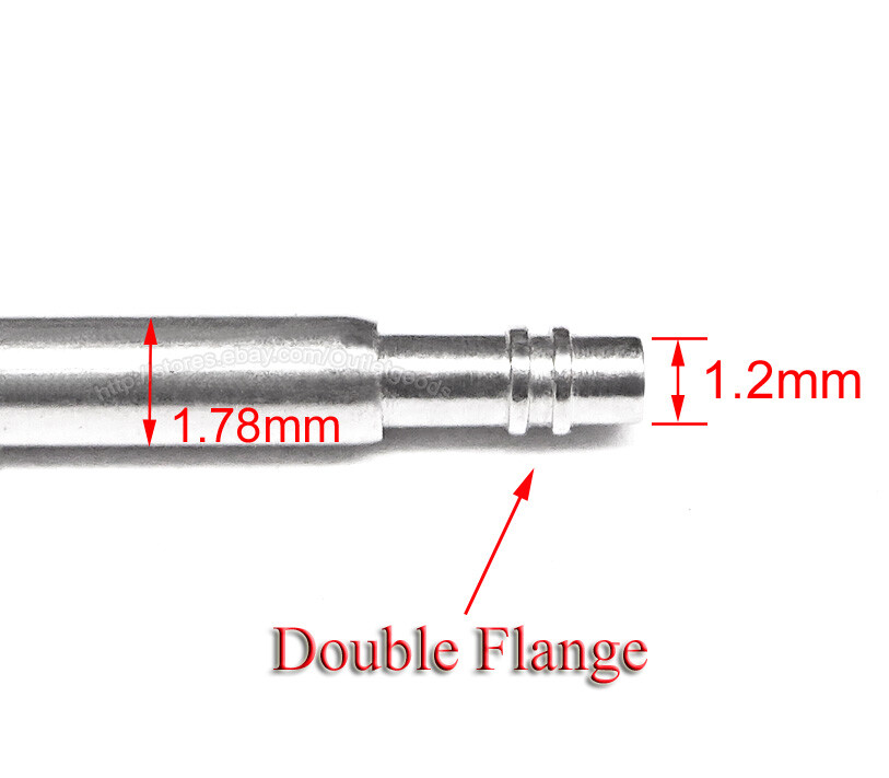 20mm 21mm 22mm 23mm 24mm Semi-Heavy 1.78mm / 1.2mm Spring Bar for Citizen Divers