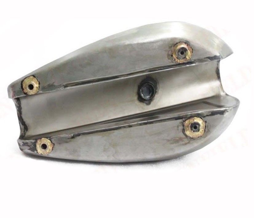 Fuel Tank Bonnie Bare Metal Fits Triumph T140 Bonneville 73 - 78 