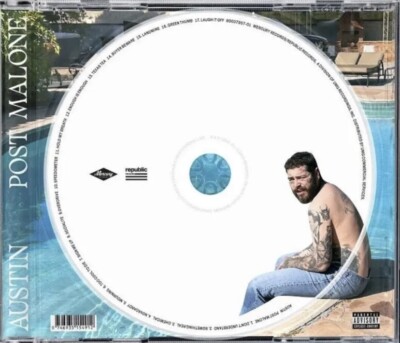 NEW AND SEALED  Austin  by Post Malone