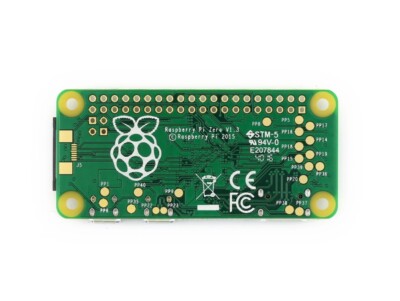 Raspberry Pi Zero V1.3 512MB RAM 1GHz ARM11 Single-Core Processor