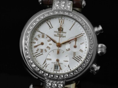 Pre-owned Poljot Moscow Classic  31681 Watch Chronograph 31681/00511017sk Us