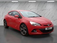 2014 Vauxhall Astra GTC 1.4T Limited Edition Coupe 3dr Petrol Manual Euro 5 (s/s
