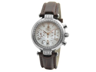Pre-owned Poljot Moscow Classic  31681 Watch Chronograph 31681/00511017sk Us