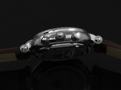 Pre-owned Poljot Moscow Classic  31681 Watch Chronograph 31681/00511017sk Us