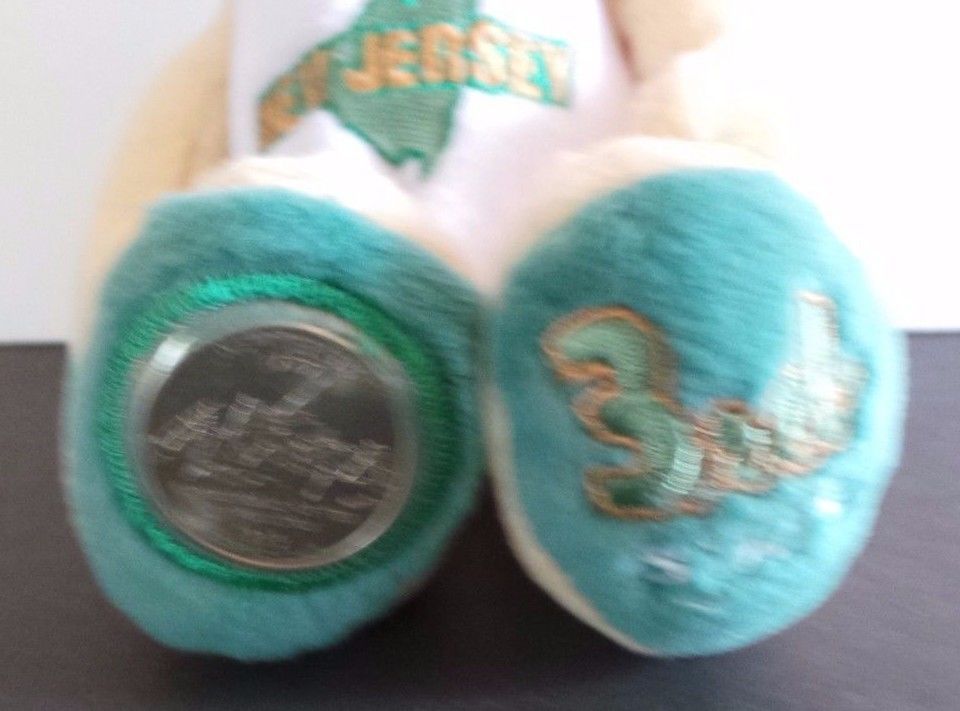 NWT Limited Treasures State Quarter Bear uncirculated coin 9