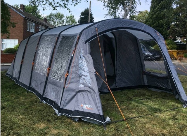 vango keswick airbeam tent vango keswick airbeam tent