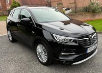 2019 VAUXHALL GRANDLAND X 1.5 TD TECHLINE NAV RUNS/DRIVES GREAT LOVELY EXAMPLE! 