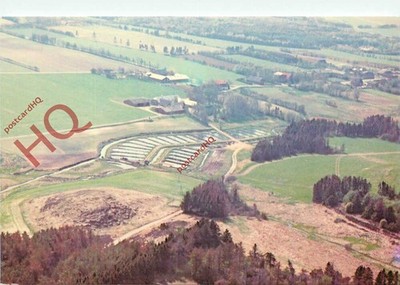 Picture Postcard:-Sdr. Resen