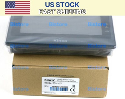 1PCS New In Box Kinco HMI MT4414T-E MT4414TE