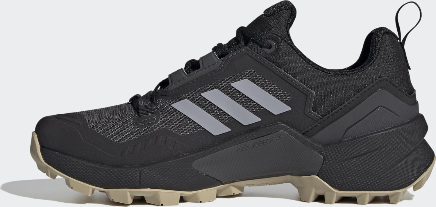 

[FW2779] Женские походные туфли Adidas Terrex Swift R3 GTX, черные *НОВИНКА*, Черный, adidas TERREX Swift