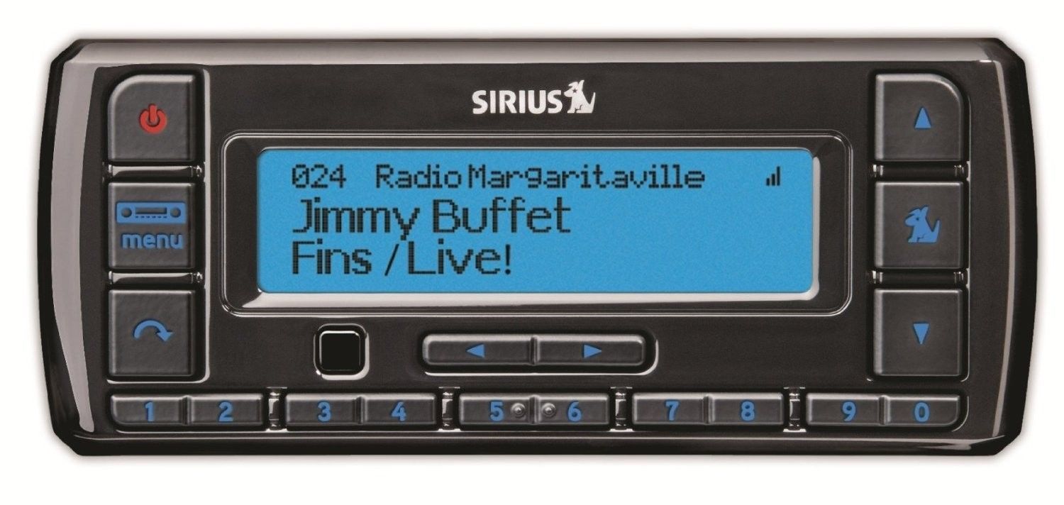 Sirius SiriusXM SSV7 Stratus 7 Replacement Radio Receiver Only NEW!