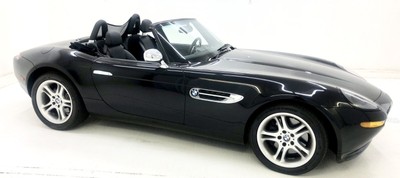2003 BMW Z8 2003 BMW Z8 8072 Miles