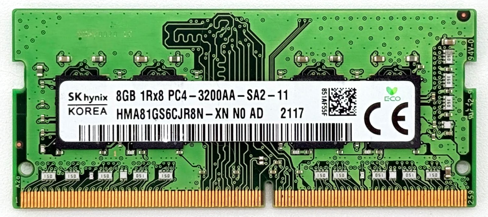 SK hynix デスクトップ用 8GB DDR4-3200 メモリDDR4 3200 16GB
