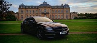 LHD 2011 MERCEDES-BENZ CLS 63 AMG LEFT-HAND-DRIVE, 525 BHP, ON UK REGISTRATION
