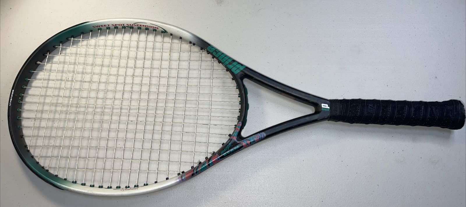 Prince Thunder Lite (Morph Beam) Tennis Racket 800 - Grip