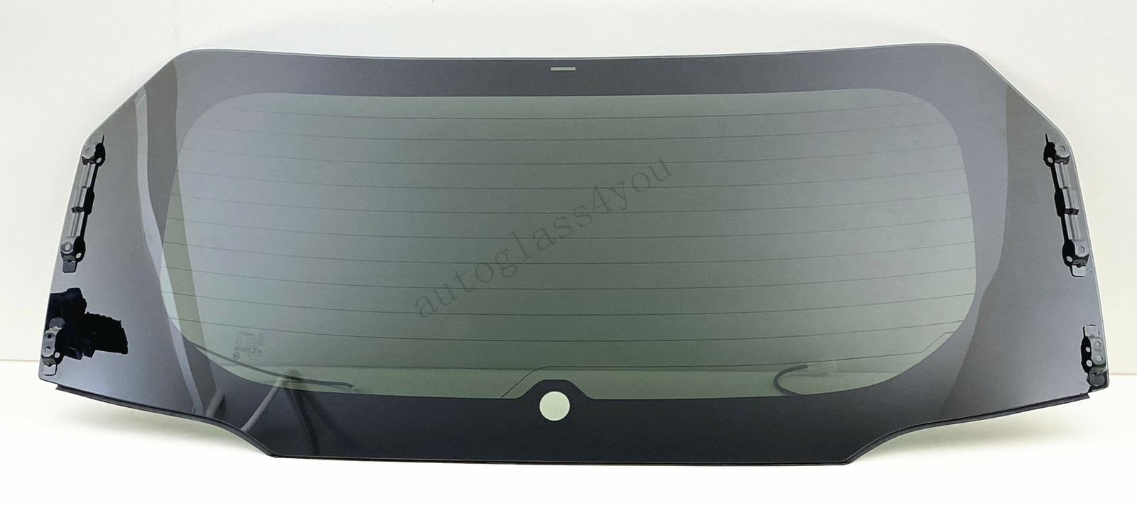 Heated Rear Liftgate Back Window Glass For 19-25 Toyota RAV4/RAV4 Prime/Plug-in