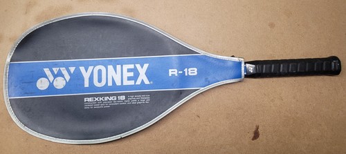 Yonex R-18 Rexking 18 Tennis Racket | eBay