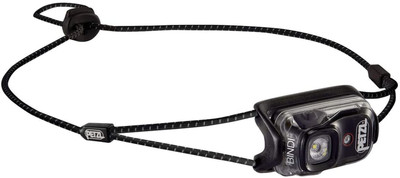 Bindi Headlamp - Ultra-Compact Rechargeable 200 Lumen Headlamp Designed for Ever