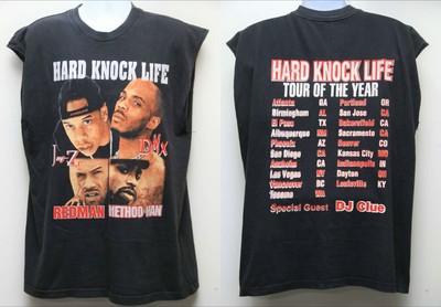 Buy Hard Knock Life Tour T Shirt Off 61