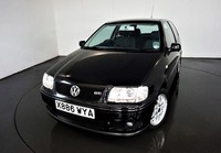 2000 Volkswagen Polo 1.6 GTI 3d-ONE OFF EXAMPLE   This incredibly rare 2000 Volk