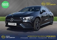 2023 Mercedes-Benz CLA CLA 250e AMG Line Premium 4dr Tip Auto COUPE PETROL/ELECT