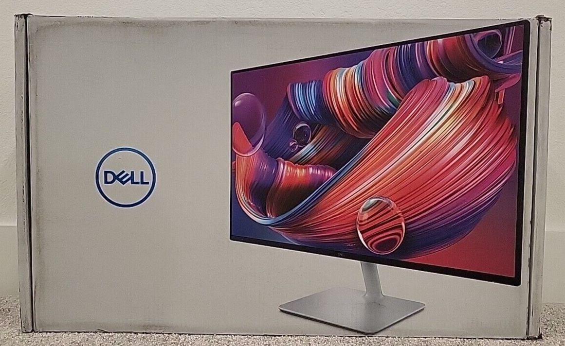 Dell S2725H Monitor Brand New - 27-inch Full HD (1920x1080) 8ms 100Hz Display Dell S2725H Monitor Brand New - 27-inch Full HD (1920x1080) 8ms 100Hz Display