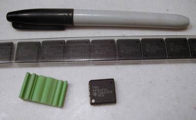 IC   6 pieces TI TMS 9914 AFNL GPIB (IEEE-488) Controller Chip, NOS 