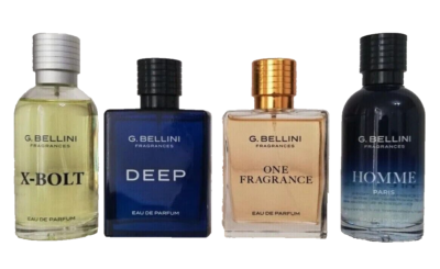 G.Bellini Fragrances Homme Paris One Fragrance Deep X Bolt 75ml