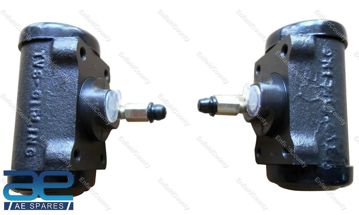 Wheel Cylinder Assembly For Jeeps Mahindra Rear Left Rear Right 7/8" 
