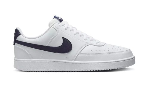 

Мужские кроссовки Nike Court Vision LO NN White/Midnight Navy (DH2987 106)