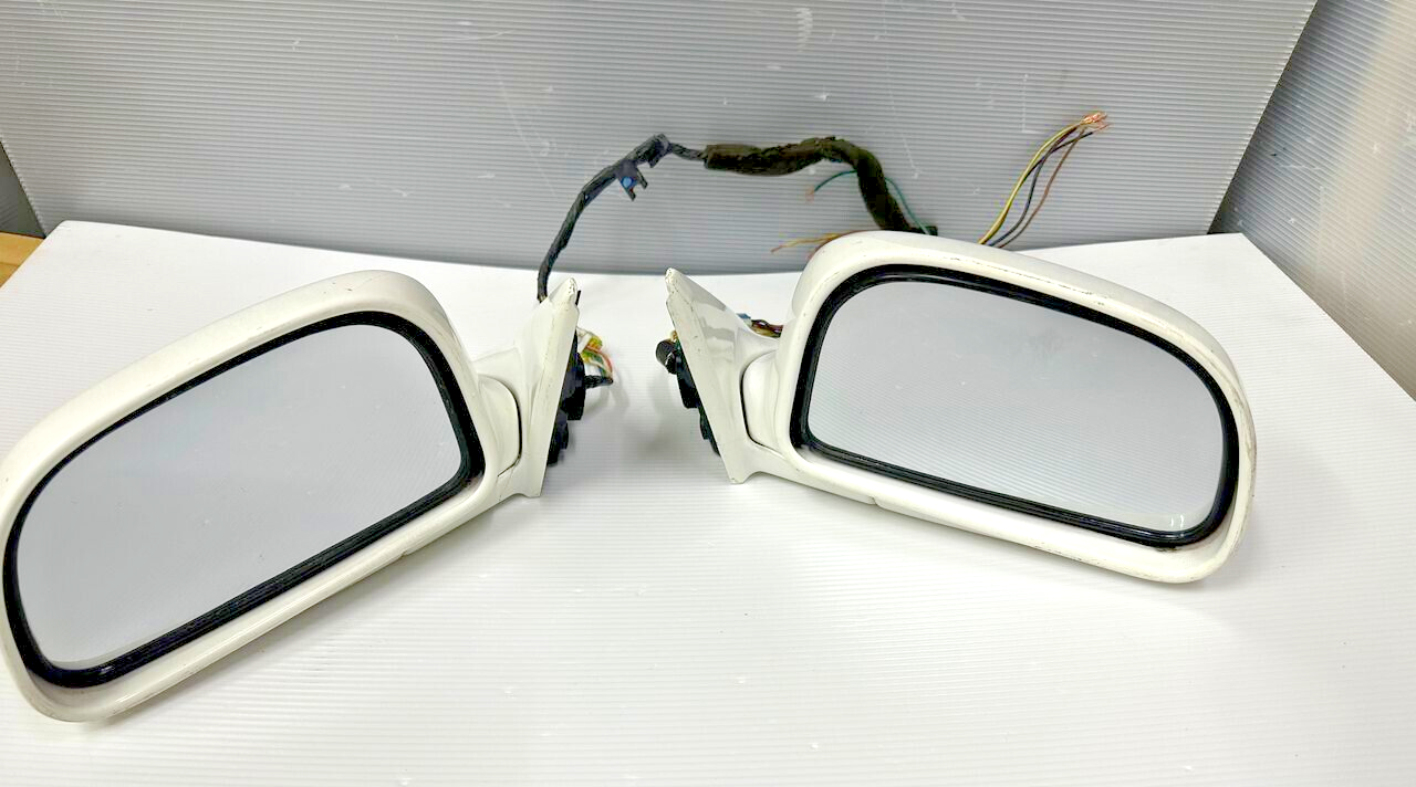 JDM Mitsubishi Mirage Cyborg CA4A MiVEC 2 Door Power Folding