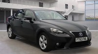 2014 Lexus IS 300h SE 4dr CVT Auto SALOON PETROL/ELECTRIC Automatic