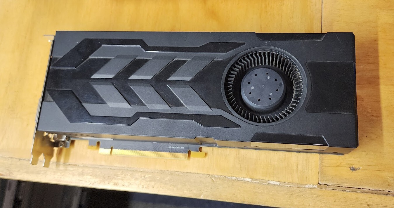 NVIDIA GeForce GTX 1070 8GB GDDR5 Gaming Graphic Card