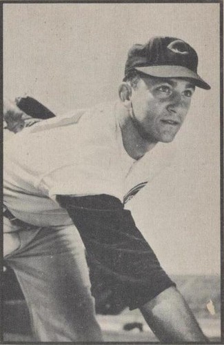 1953 Bowman - Howie Judson #42