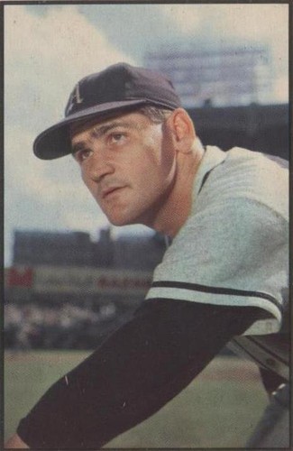 1953 Bowman Color - Alex Kellner #107