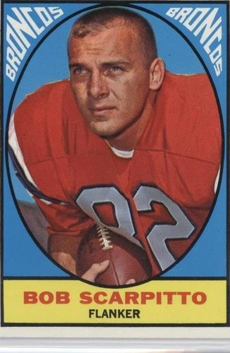 1967 Topps Bob Scarpitto #41