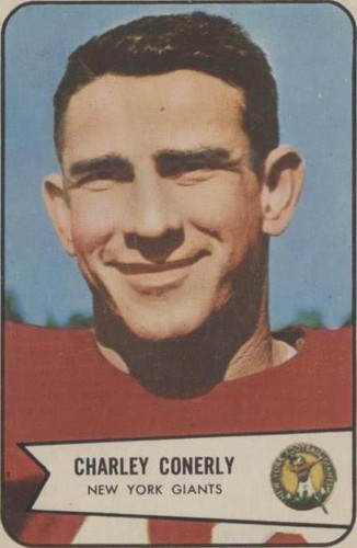 1954 Bowman Football Trading Cards