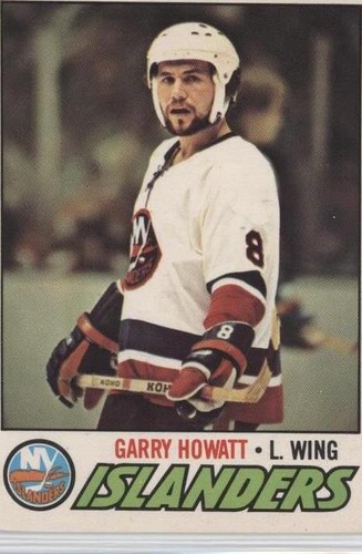 1977-78 O-Pee-Chee - Garry Howatt #194
