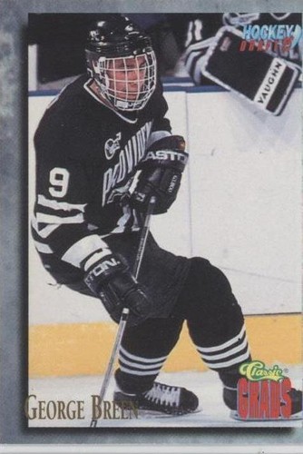 1995 Classic Draft - George Breen #70