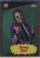 2025 Topps Chrome WWE - Jimmy Hart #85TL-JH