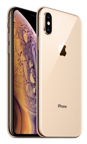 IPHONE XS 64gb GOLD - ORO - DORADO - NUEVO - - GARANTÍA