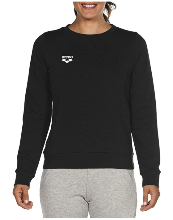Arena Women's XS Official USA Swimming National Team Crew Neck Sweatshirt Black | eBay Arena Women's XS Official USA Swimming National Team Crew Neck Sweatshirt Black | eBay