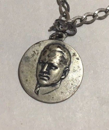 Vintage Sterling Silver Paramount Charm Bracelet Alan Ladd John Lund & Bob Hope