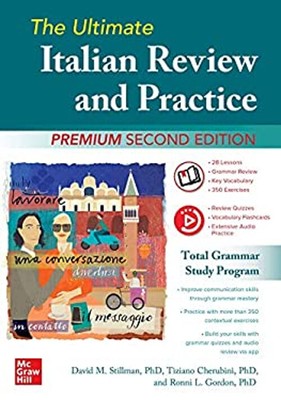 The Ultimate Italian Review and Practice, Premium Second Edition